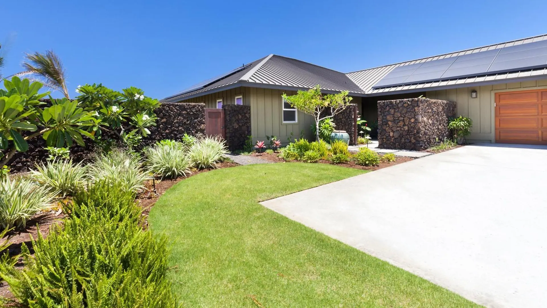 Sparkling Waters Sparkling 4Br Ainamalu Private Home With Heated Pool Waikoloa Holiday home