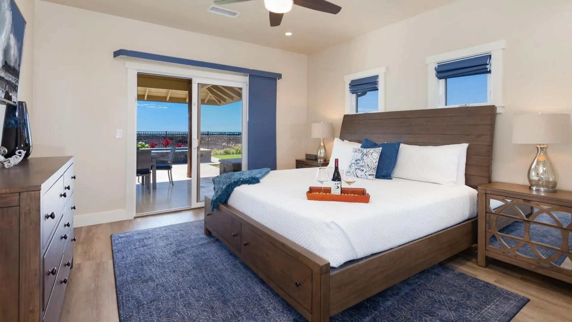 Sparkling Waters Sparkling 4Br Ainamalu Private Home With Heated Pool Waikoloa 0*,