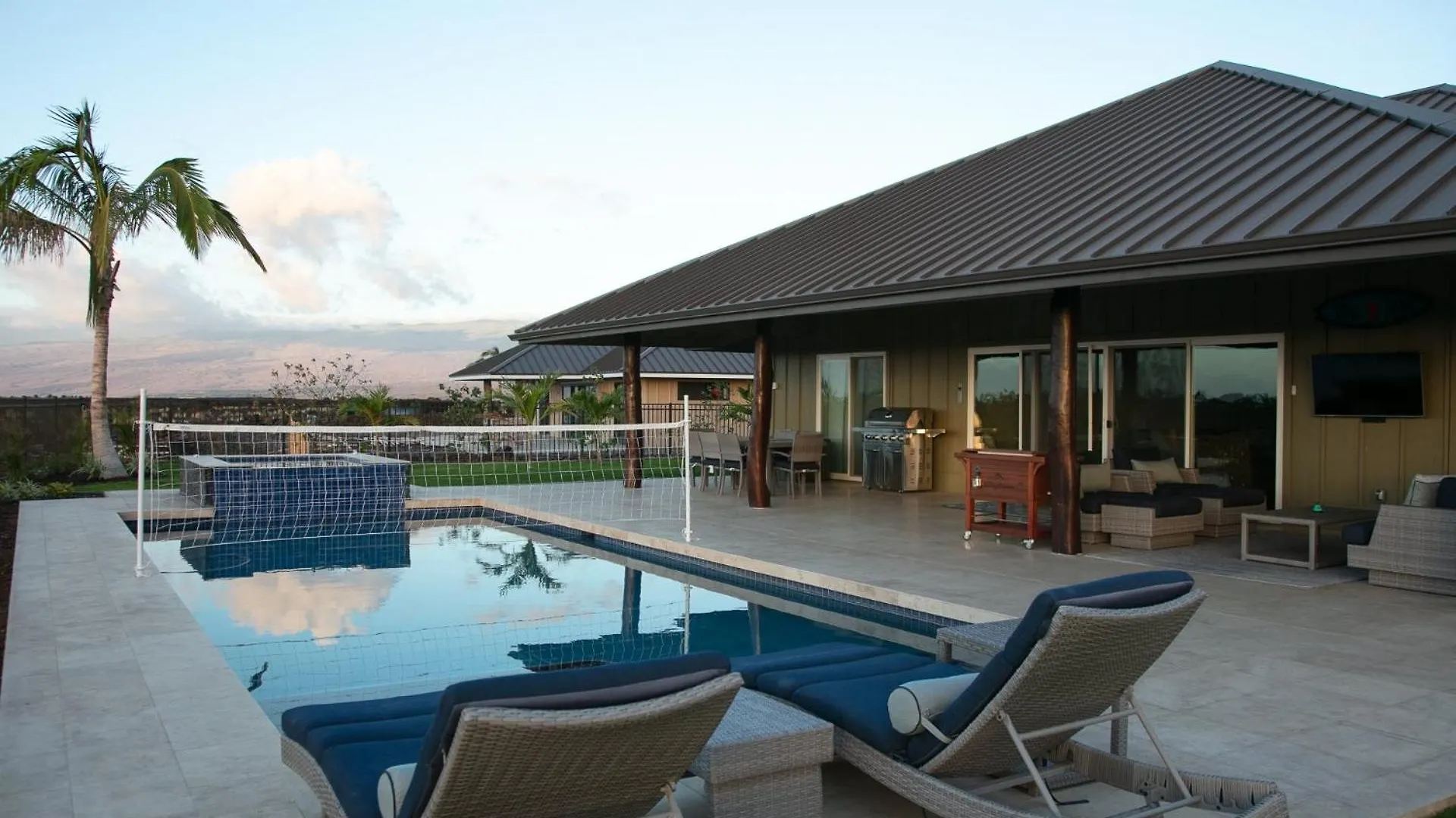 Sparkling Waters Sparkling 4Br Ainamalu Private Home With Heated Pool Waikoloa United States
