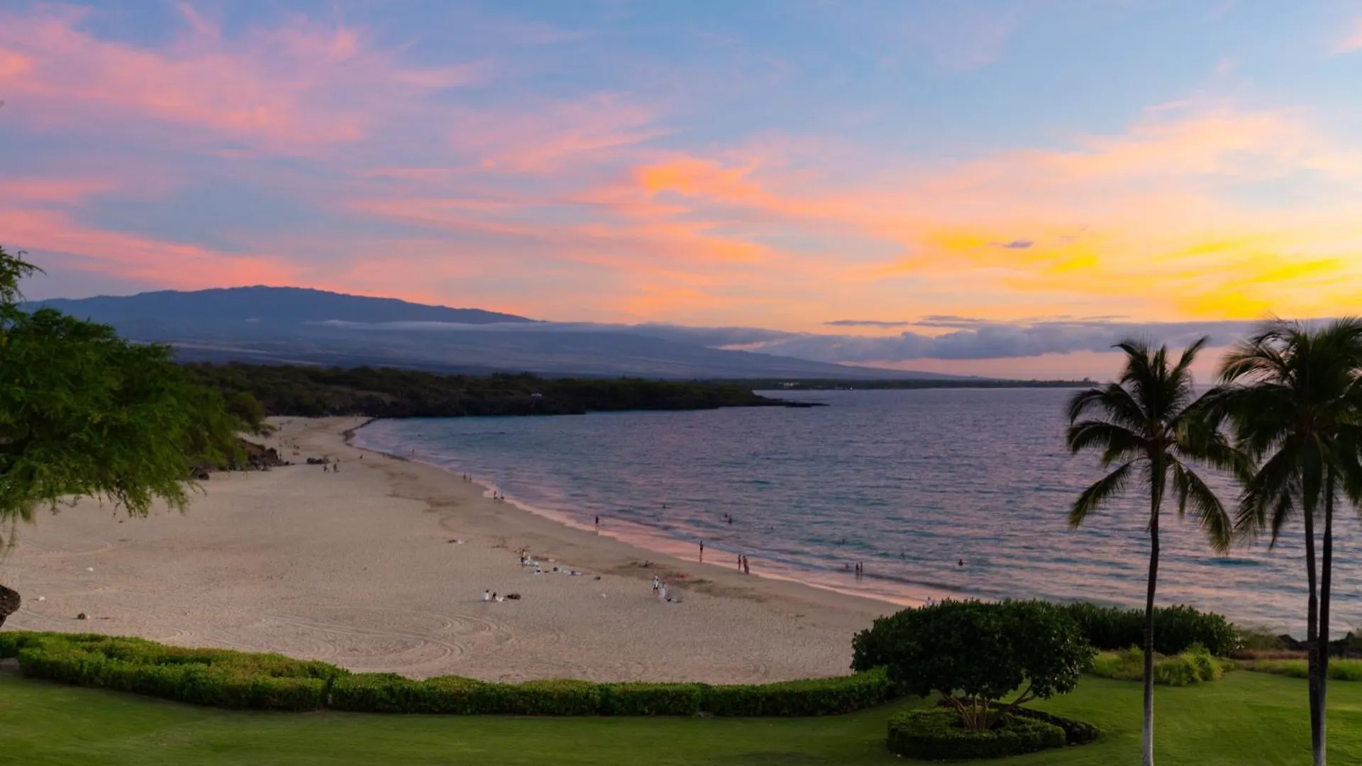 Tatil Evi Sparkling Waters Sparkling 4Br Ainamalu Private Home With Heated Pool Waikoloa