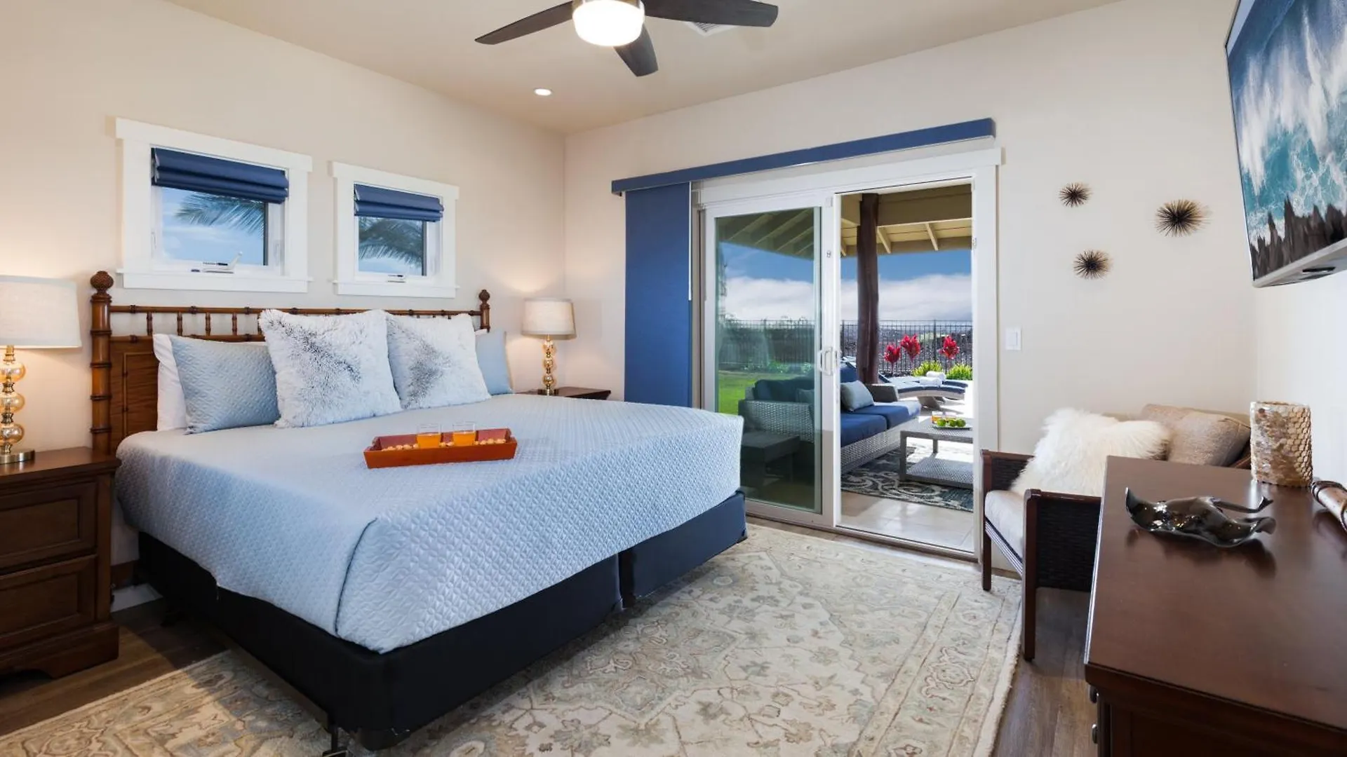 Sparkling Waters Sparkling 4Br Ainamalu Private Home With Heated Pool Waikoloa Tatil Evi