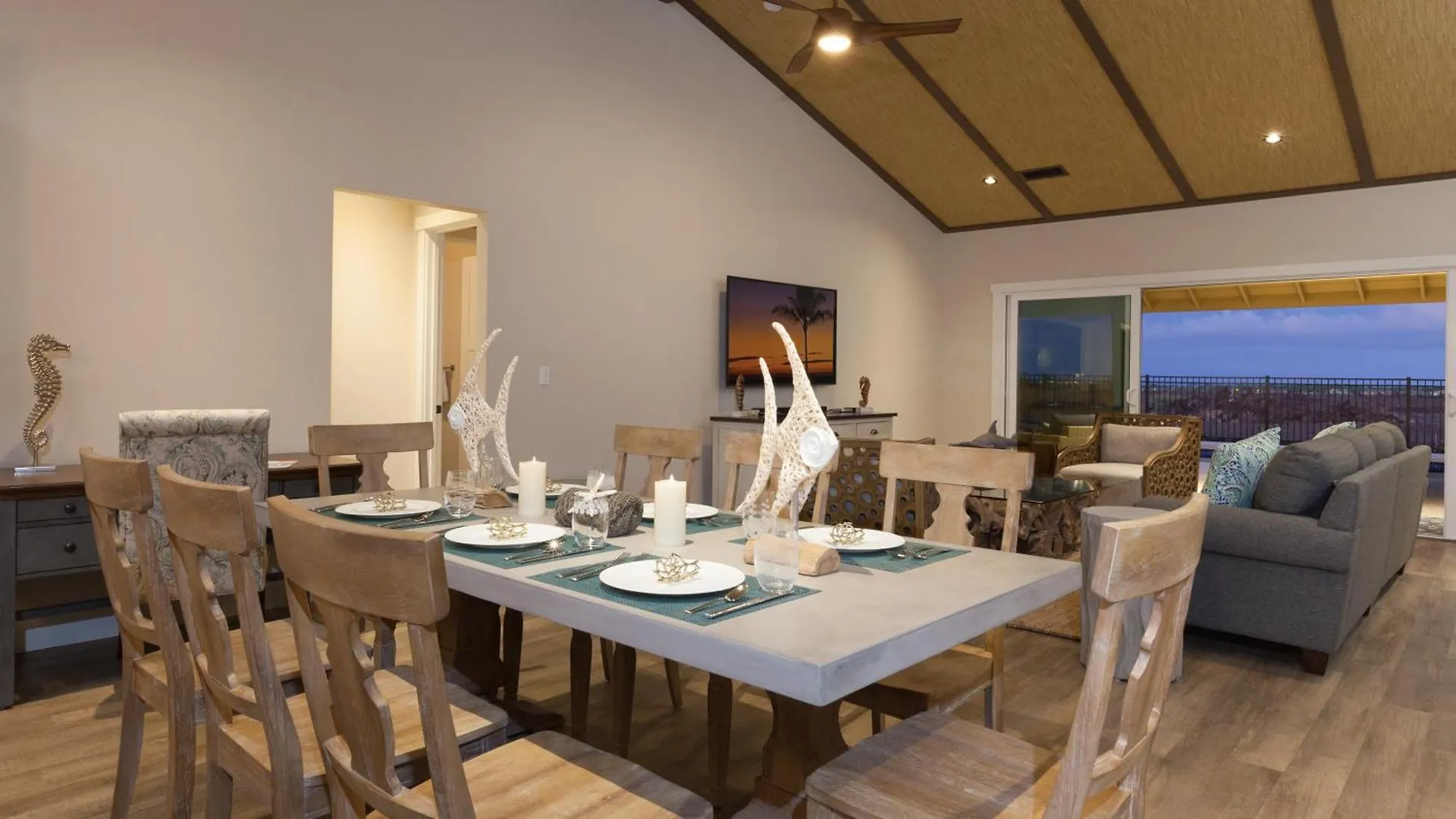 Sparkling Waters Sparkling 4Br Ainamalu Private Home With Heated Pool Waikoloa