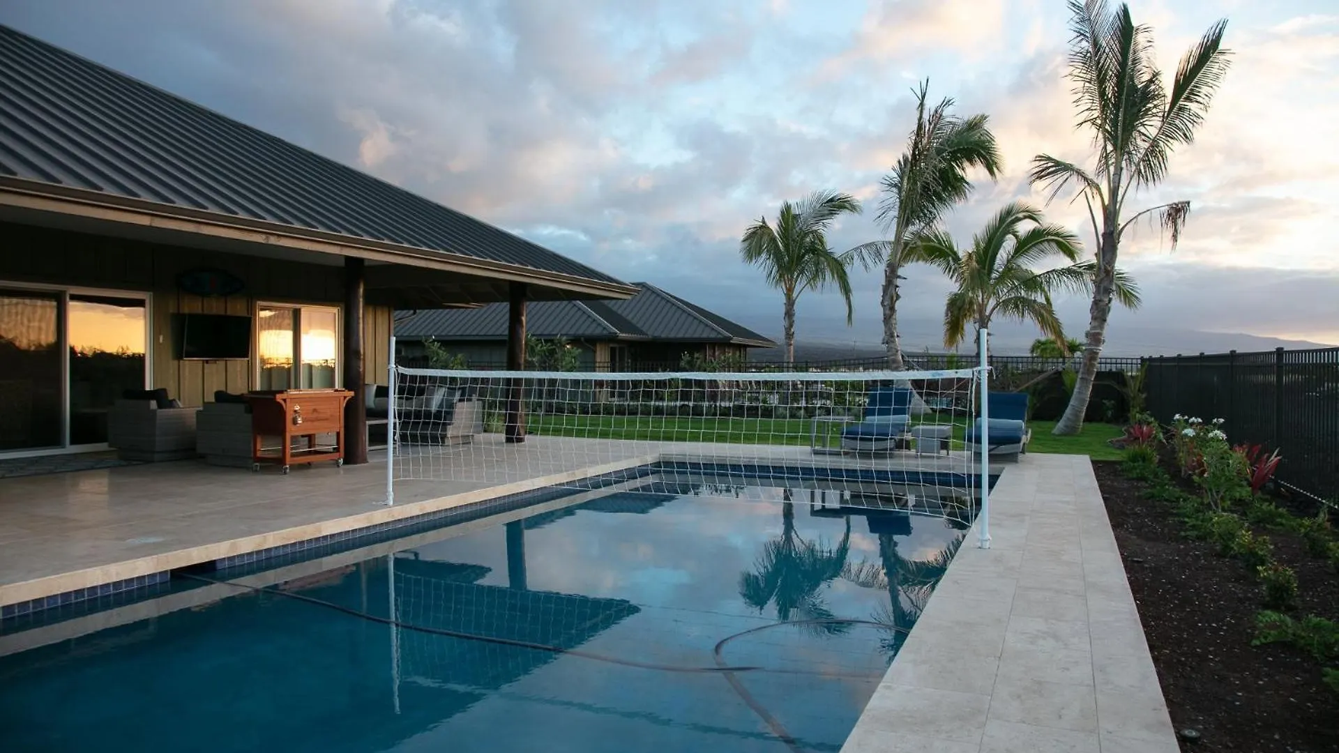 Sparkling Waters Sparkling 4Br Ainamalu Private Home With Heated Pool Waikoloa 0*,  United States