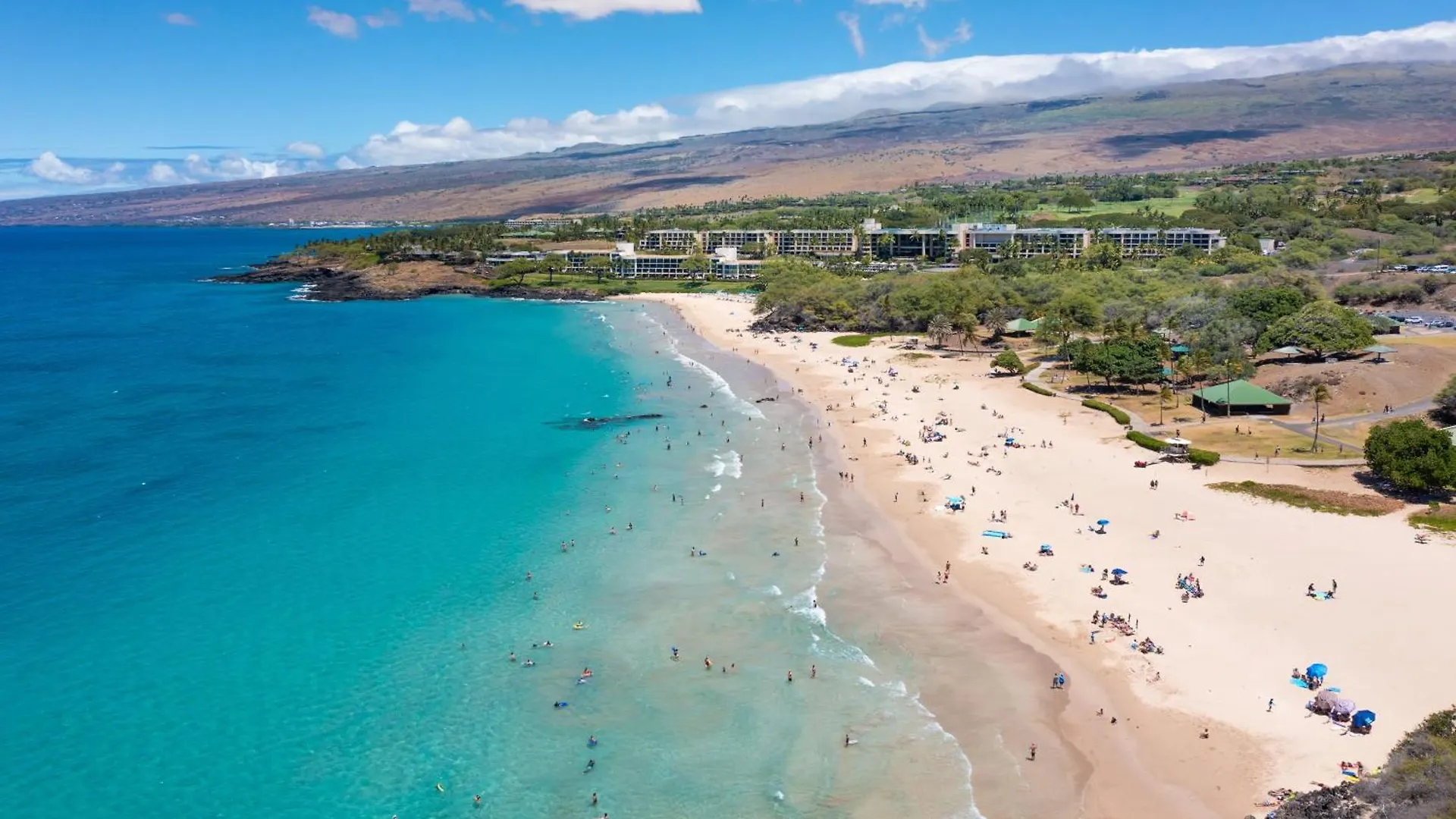 Tatil Evi Sparkling Waters Sparkling 4Br Ainamalu Private Home With Heated Pool Waikoloa