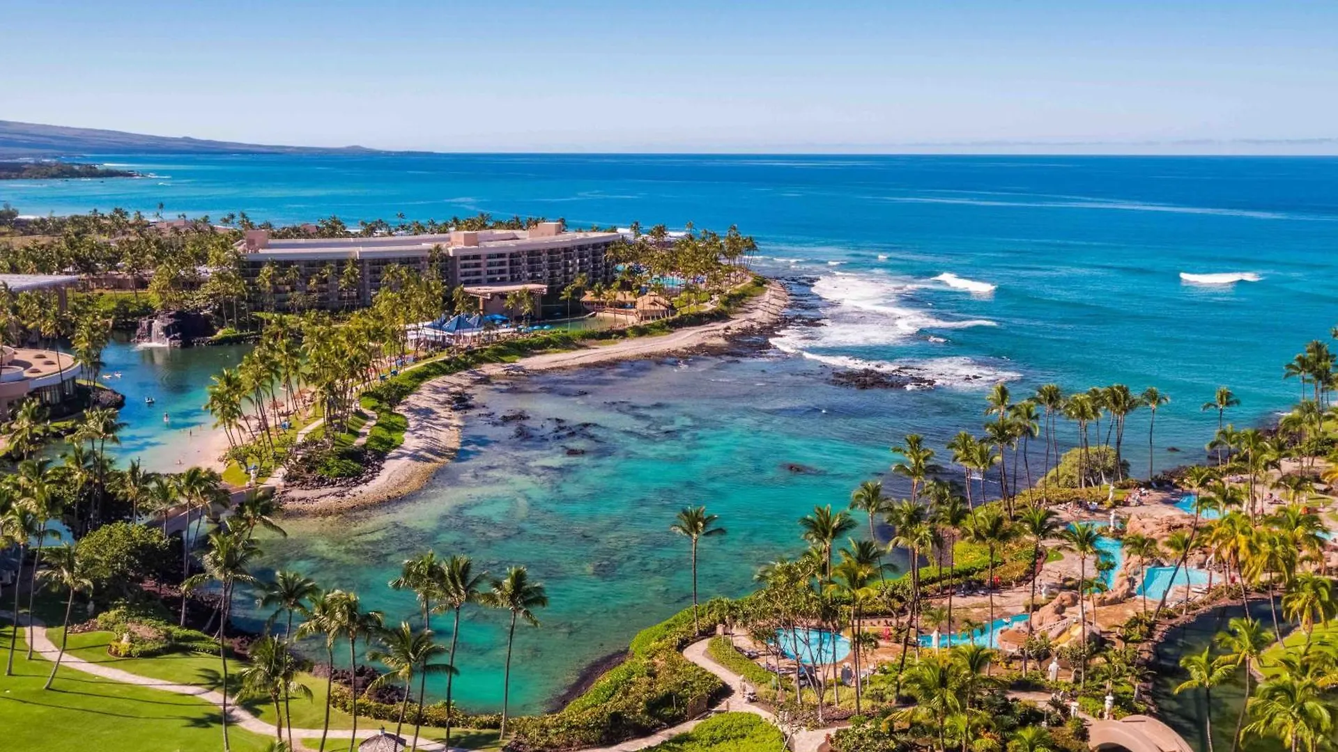 Tatil Evi Sparkling Waters Sparkling 4Br Ainamalu Private Home With Heated Pool Waikoloa
